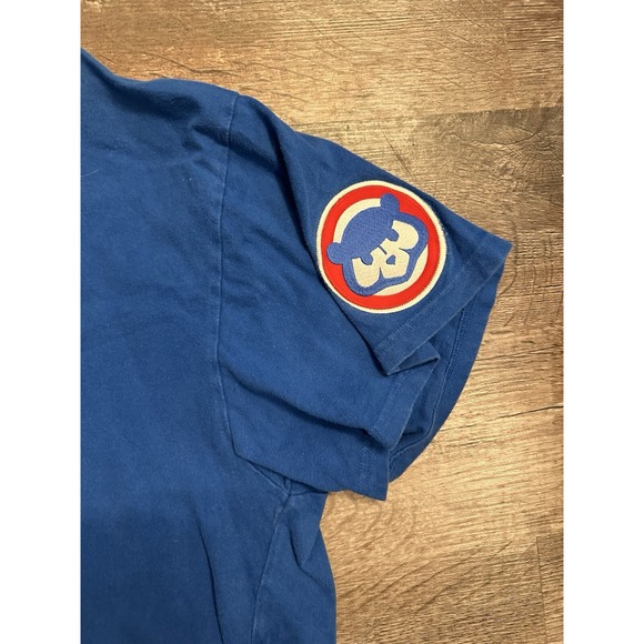 Nike Chicago‎ Cubs Cooperstown Collection Shirt Xxl EUC - Picture 3 of 4